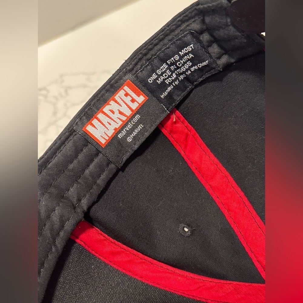 Marvel Snap Back Hat Bundle - Picture 9 of 12